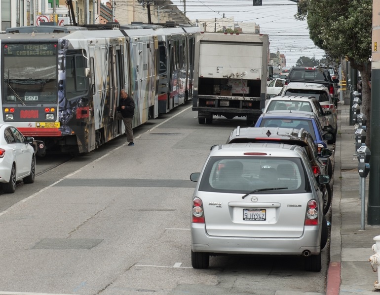 San Francisco Parking Tips The 72Hour Rule SFMTA